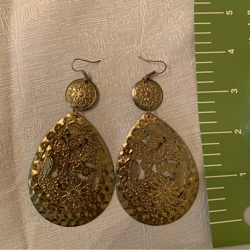 Earrings 2 pairs - Picture 3 of 3